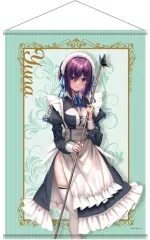 水澄華実 B2タペストリー はにかみ彼女 はにかみ、彼女は恋をする Amazon.co.jp: ピロ水 コラボカフェ はにかみ彼女 Ki me B2