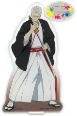 【中古】アクリルスタンド・アクリルパネル 山田浅ェ門士遠 ビッグアクリルスタンド 「一番くじ 地獄楽」 G賞