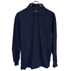 エルメネジルドゼニア メンズポロシャツ 100%コットン 54/XLイタリア製 エルメネジルド・ゼニア(Ermenegildo Zegna) メンズポロシャツ