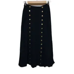 【美品】Heaven by marc jacobs花柄プリーツスカート 黄色XS MARC BY JACOBS #snc マーク バイ マークジェイコブス Marc by