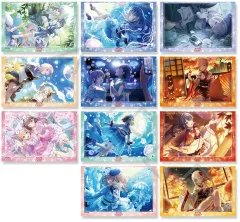 【新品】シール・ステッカー 【ボックス】ラブライブ! 蓮ノ空女学院スクールアイドルクラブ 第6弾 トレーディングクリアカードステッカー