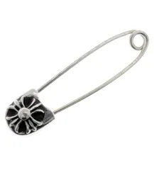 クロムハーツ Chrome Hearts ピンズ ラペルピン クロムハーツ（Chrome Hearts）ピン スティック ポケット CH