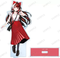 【中古】アクリルスタンド・アクリルパネル 博麗霊夢 ウォッチコーデver. 東方Project 松本能人イラスト BIGアクリルスタンド 「東方Project」のサムネイル