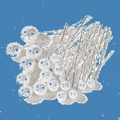 和装 撮影 和装 アレンジ ヘッドドレス 髪飾り 入学式 卒業式 (シルバー) 結婚式 36個セット パール ヘアピン Ｕピン YFFSFDC