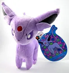 【中古】 ポケモンセンター限定 イーブイコレクションぬいぐるみ エーフィ