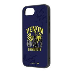 【在庫セール】シンプル 耐衝撃 かっこいい 耐衝撃ケース VENOM カバー マーベル いPhone ソフト iPhone16e ヴェノム ハード キャラクター スマホカバー ケース 16e スマホケース iPhone
