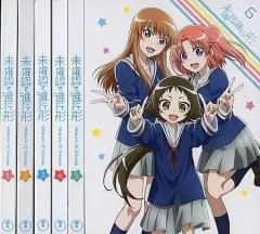 中古】アニメBlu-ray Disc 未確認で進行形 初回限定版 全6巻セット