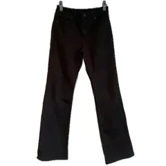 Archive 00's フレアデニム ブーツカットデニム ブラック Mサイズ お兄系 Y2K