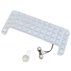 【専用基板】ヤリスクロス バニティ無 RIDE LEDルームランプ 51発 2点 MXPB10/MXPB15/MXPJ10/MXPJ15  [R2.8-]