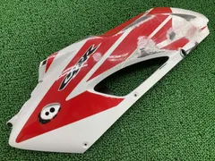 CBR1000RR サイドカウル 左 パール ホンダ 純正 中古 バイク 部品 SC57 修復素材やペイント素材に 品薄 希少品 車検 Genuine Dgのサムネイル