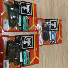 中古ワームセット - メルカリ