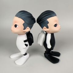 FOOLS PARADISE Pulp Fiction 世界限定498体 箱付 - メルカリ