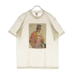 SUPREME (シュプリーム) 20AW Pharoah Sanders Tee ファラオ サンダース Tシャツ プリントTシャツ ホワイト