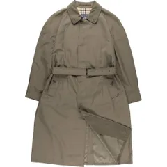 古着 90年代 バーバリー Burberry's ステンカラーコート バルマカーンコート スペイン製 メンズXL相当 ヴィンテージ/evb031882