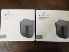 新品未開封　HTC ベースステーション 2.0  ２個セット