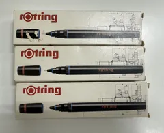 2025年最新】rOtring その他の人気アイテム - メルカリ