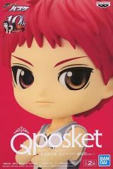 [중고]피겨 아카시 정주로 [쿠로코의 농구] Q posket-아카시 정주로·쿠로코 테츠야(극장판 ver.)-