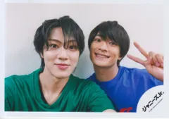 美 少年 23年わっしょいCAMP!in DOME 佐藤龍我/浮所飛貴 公式写真 *1枚