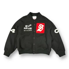 2024年最新】Supreme Tourist Varsity Jacketの人気アイテム - メルカリ