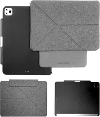 WORLD GADGETS MagFolio MagFlo対応 ファブリック製 iPad Pro用保護ケース アウターとインナーの二重のケースでiPadを保護 Magic Keyboardに対応( iPad Pro 11インチ用)