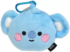 【中古】雑貨 KOYA(アールエム) コインケース 「BT21」