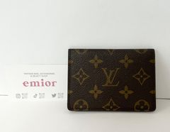 ルイヴィトン　Louis Vuitton　定期入れケース　モノグラム
