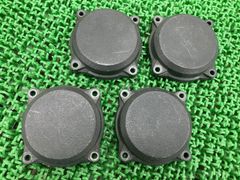 VMAX1700 カムカバーキャップ（シルバー） - メルカリ