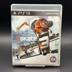 skate3 スケート3 PS3 北米版 海外版 EA 動作確認済み