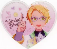 【中古】キャラカード 遊木真 「あんさんぶるスターズ!! 一心一夢 クリアカード」 中国限定