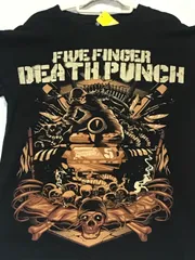 2024年最新】five finger death punchの人気アイテム - メルカリ