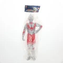 ゾフィー ウルトラマンシリーズビッグサイズソフビフィギュア7 〜宇宙警備隊長、参上編〜 プライズ(31271) バンプレスト