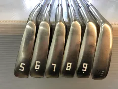 ONOFF KURO 2022 アイアン　モーダス125 S オノフ フォージド アイアン クロ, ONOFF