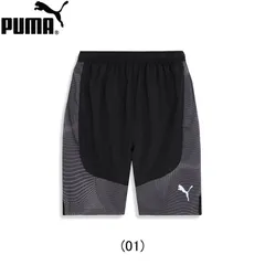 プーマ PUMA RUN FAVORITE AOP ベロシティー 7インチ ショーツ ランニングパンツ メンズ 男性【525138-01】陸上・ランニング用品 XL (01)プーマブラック