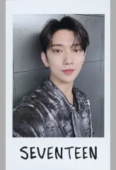 【中古】シール・ステッカー ジョシュア(SEVENTEEN) インスタントフォトステッカーカード 「SEVENTEEN [RIGHT HERE] WORLD TOUR IN JAPAN」