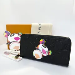 2025年最新】ヴィトン パンダ 長財布の人気アイテム - メルカリ