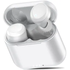 【人気商品】Bluetooth 防水 低遅延 カスタムEQ 専用アプリ対応 音漏れ防止 長距離 接続瞬時 迫力かつ繊細な音 自動ペアリング タッチ制御 極上の音体験 急速充電 最大約50時間の再生 2025 音声アシスタント ビジネス/会議/通勤/通学/スポー