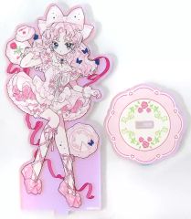 種村有菜 アニメイトカフェ 神風怪盗ジャンヌ フィン アクスタ - メルカリ