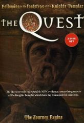 Quest: Knights Templar 2: Journey [DVD](中古品)