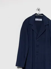 【RED KAP】80s USA製 ワークコート 40 ロングジャケット レッドキャップ ヴィンテージ 古着