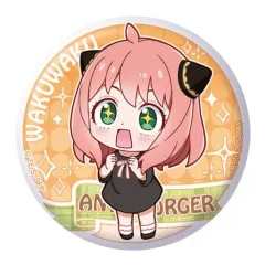 【中古】バッジ・ピンズ アーニャ(B) 缶バッジ 「ガシャポンくじ SPY×FAMILY アーニャいっぱい!あそーと」 C賞