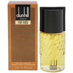 新品未開封】ダンヒル 香水 メンズ Moroccan Amber 100ml - メルカリ