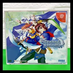 【ディスク無し】ドリームキャスト　エターナルアルカディア　リミテッドボックス Amazon | エターナル アルカディア | ゲームソフト