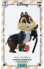 【中古】フィギュア チップ 「ディズニーキャラクターズ」 LOVERS MOMENTS-CHIP＆DALE-