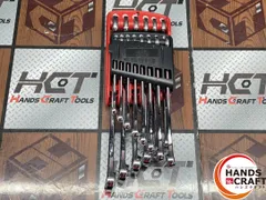 MACTOOLS《マックツールズ》レンチセット