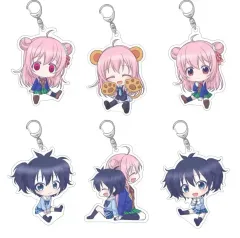 ハッピーシュガーライフ アクリルキーホルダー - くうの隠れ家