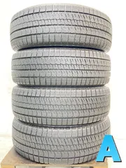 超激安得価激安中古スタッドレスタイヤ　　215/60R17 96Q BS BLIZZAK VRX 17/16年製　　4本 中古