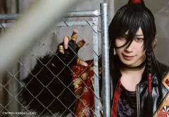 【中古】生写真(男性) 有澤樟太郎(和泉守兼定)/横型・キャラクターショット/ミュージカル「刀剣乱舞」 和泉守兼定 堀川国広 山姥切国広 参騎出陣 ～八百八町膝栗毛～ ランダムブロマイド（ライブver.）