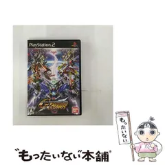 【中古】 SDガンダム Gジェネレーション ウォーズ [PS2] / バンダイ