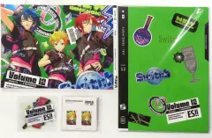 【中古】グッズセット Switch TRIPシリーズ 旅途クリアファイルセット(グッズセット) 「あんさんぶるスターズ!!」 中国限定