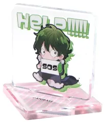 【中古】アクリルスタンド・アクリルパネル 眠桔平(HELP!!!!!) 「Dolce スタンド付きアクリルMINIコレクション」 アニメイト限定